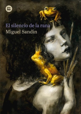 Book cover for El Silencio de la Rana