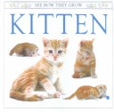 Book cover for Kitten