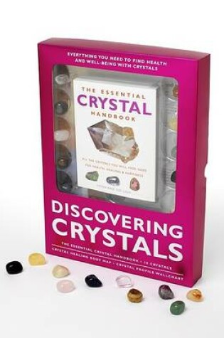 Cover of Discovering Crystals