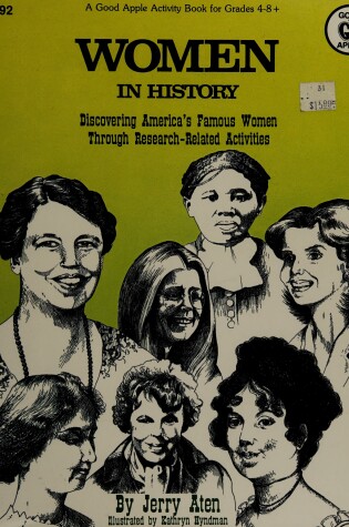 Cover of Women in History