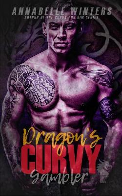 Book cover for Dragon's Curvy Gambler