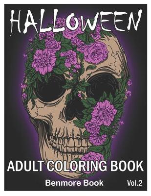 Book cover for Halloween