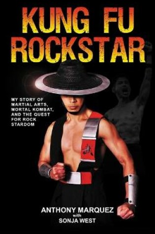 Cover of Kung Fu Rockstar