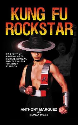 Book cover for Kung Fu Rockstar