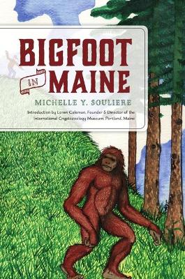 Cover of Bigfoot in Maine