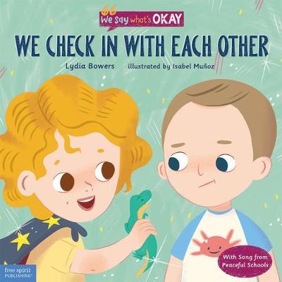 Cover of We Check in with Each Other