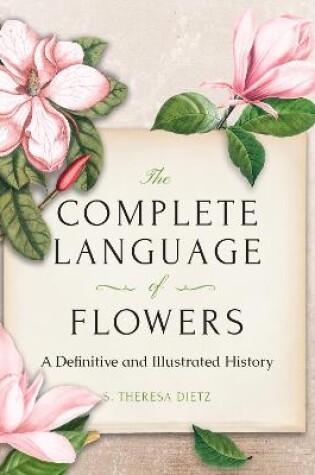 Cover of The Complete Language of Flowers