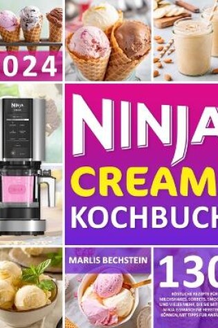 Cover of Ninja Creami Kochbuch