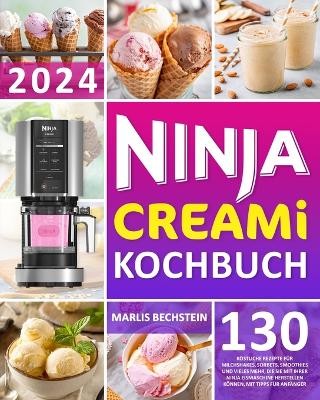 Cover of Ninja Creami Kochbuch