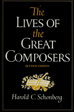 Cover of The Lives of the Great Composers