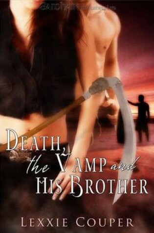 Cover of Death, the Vamp and His Brother