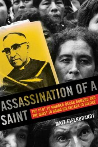 Cover of Assassination of a Saint