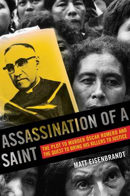 Cover of Assassination of a Saint