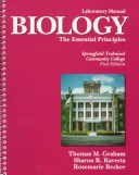 Book cover for Principles of Biology