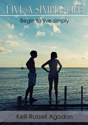 Book cover for Live a Simple Life