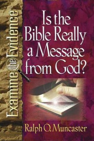 Cover of Is the Bible Really a Message from God?