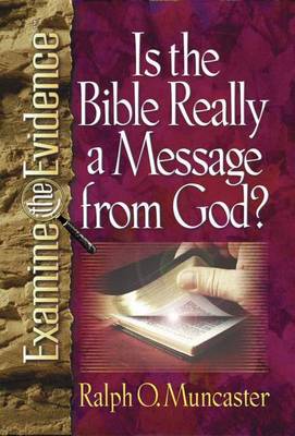 Cover of Is the Bible Really a Message from God?