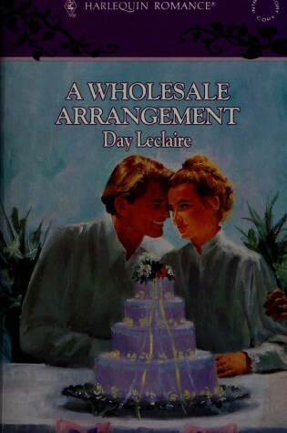 Cover of A Wholesale Arrangement