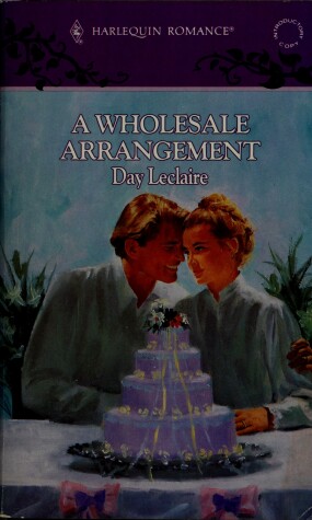 Book cover for A Wholesale Arrangement