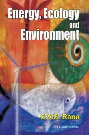 Cover of Energy, Ecology and Environment