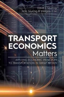 Book cover for Transport Economics Matters