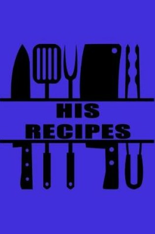 Cover of His Recipes