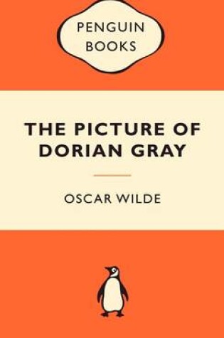 Cover of The Picture of Dorian Gray: Popular Penguins