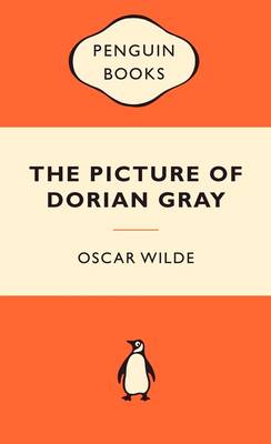 Book cover for The Picture of Dorian Gray: Popular Penguins