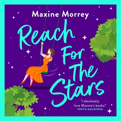 Book cover for Reach for the Stars