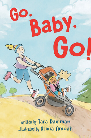 Cover of Go, Baby, Go!