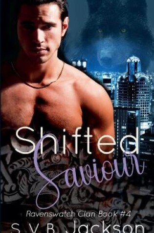 Cover of Shifted Saviour