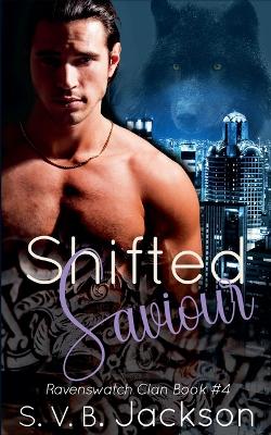 Book cover for Shifted Saviour