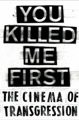 Cover of You Killed Me First