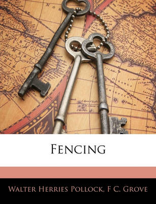 Book cover for Fencing