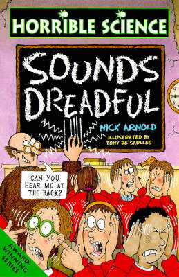 Cover of Sounds Dreadful