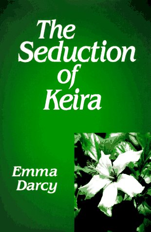 Book cover for The Seduction of Keira