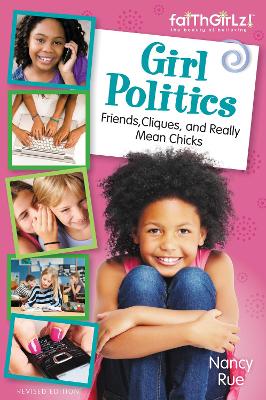 Book cover for Girl Politics, Updated Edition