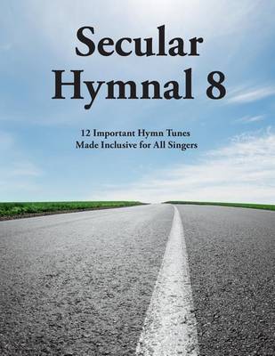 Book cover for Secular Hymnal 8