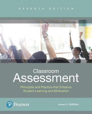 Cover of Classroom Assessment