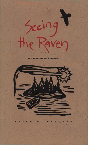 Book cover for Seeing The Raven