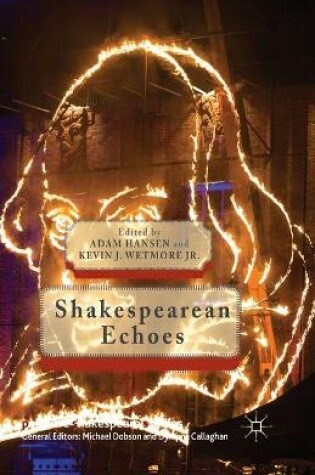 Cover of Shakespearean Echoes