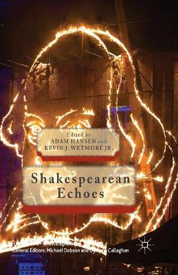 Book cover for Shakespearean Echoes