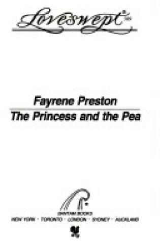 Cover of The Princess and the Pea