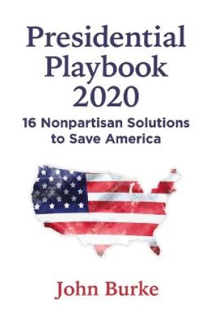 Cover of Presidential Playbook 2020