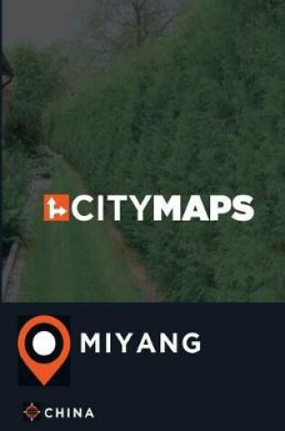 Cover of City Maps Miyang China