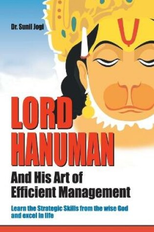 Cover of Lord Hanuman and His Art of Efficient Management
