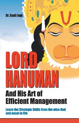 Book cover for Lord Hanuman and His Art of Efficient Management