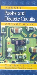 Cover of Newnes Electronic Circuits Pocket Book