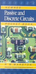 Book cover for Newnes Electronic Circuits Pocket Book