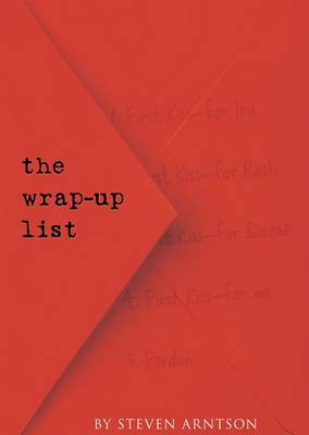 Book cover for The Wrap-Up List